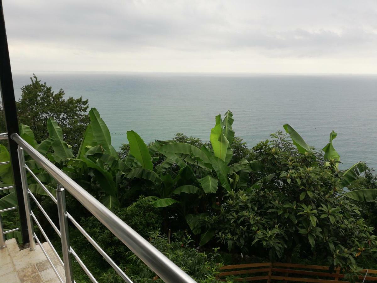 Albatross Kvariati Guest House Екстер'єр фото