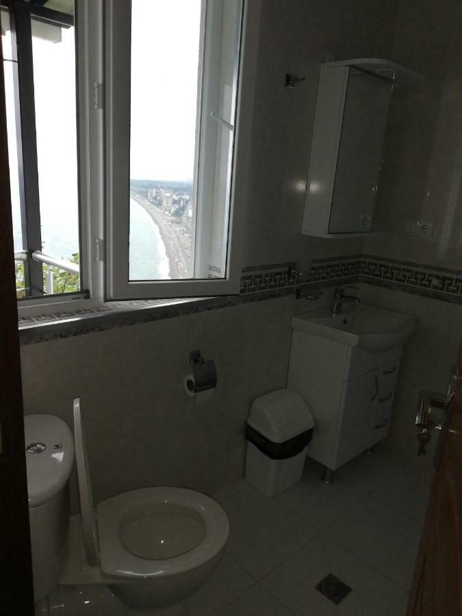 Albatross Kvariati Guest House Екстер'єр фото