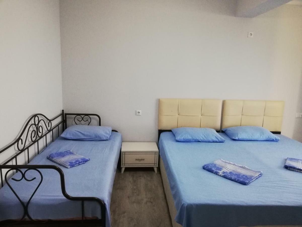 Albatross Kvariati Guest House Екстер'єр фото